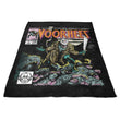 The 13th Comic - Fleece Blanket
