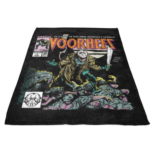 The 13th Comic - Fleece Blanket