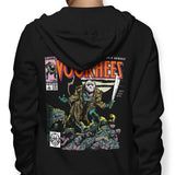 The 13th Comic - Hoodie