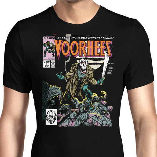 The 13th Comic - Men's Apparel