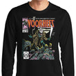 The 13th Comic - Long Sleeve T-Shirt