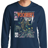 The 13th Comic - Long Sleeve T-Shirt