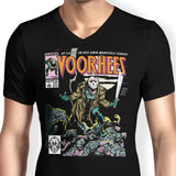 The 13th Comic - Men's V-Neck