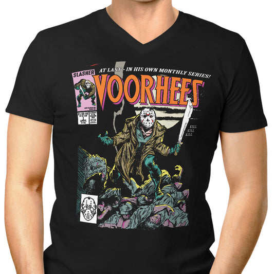 The 13th Comic - Men's V-Neck