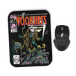 The 13th Comic - Mousepad