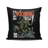 The 13th Comic - Throw Pillow
