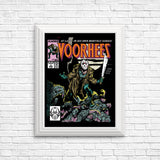 The 13th Comic - Posters & Prints