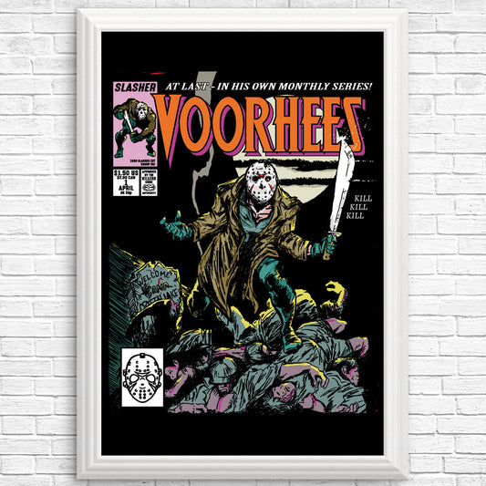 The 13th Comic - Posters & Prints