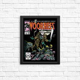 The 13th Comic - Posters & Prints