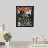 The 13th Comic - Wall Tapestry