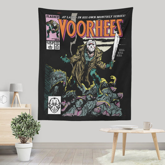 The 13th Comic - Wall Tapestry
