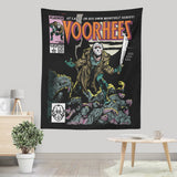 The 13th Comic - Wall Tapestry