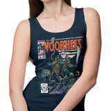 The 13th Comic - Tank Top