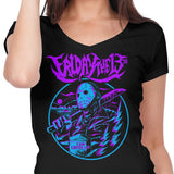 The 13th - Women's V-Neck