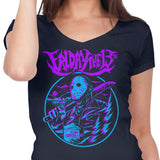 The 13th - Women's V-Neck