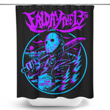 The 13th - Shower Curtain