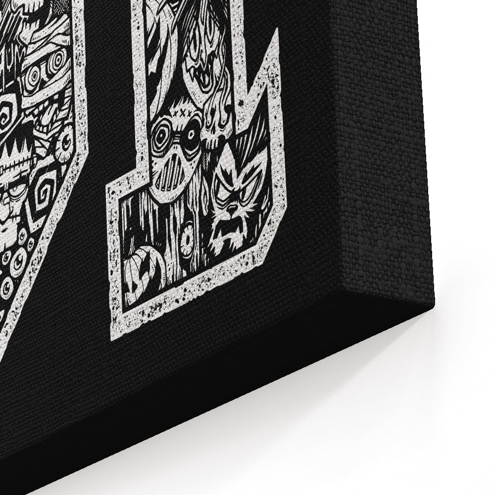 The 31st - Canvas Print