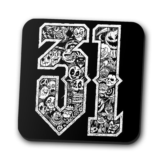 The 31st - Coasters