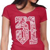 The 31st - Women's V-Neck