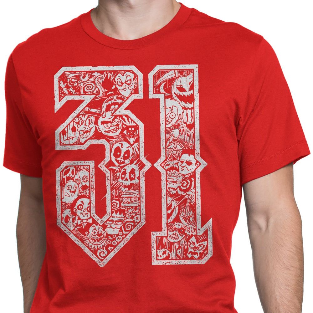 The 31st - Men's Apparel