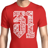 The 31st - Men's Apparel