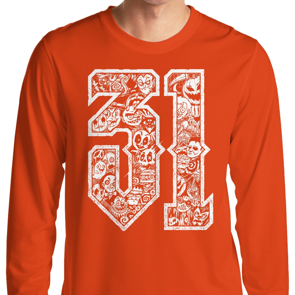 The 31st - Long Sleeve T-Shirt