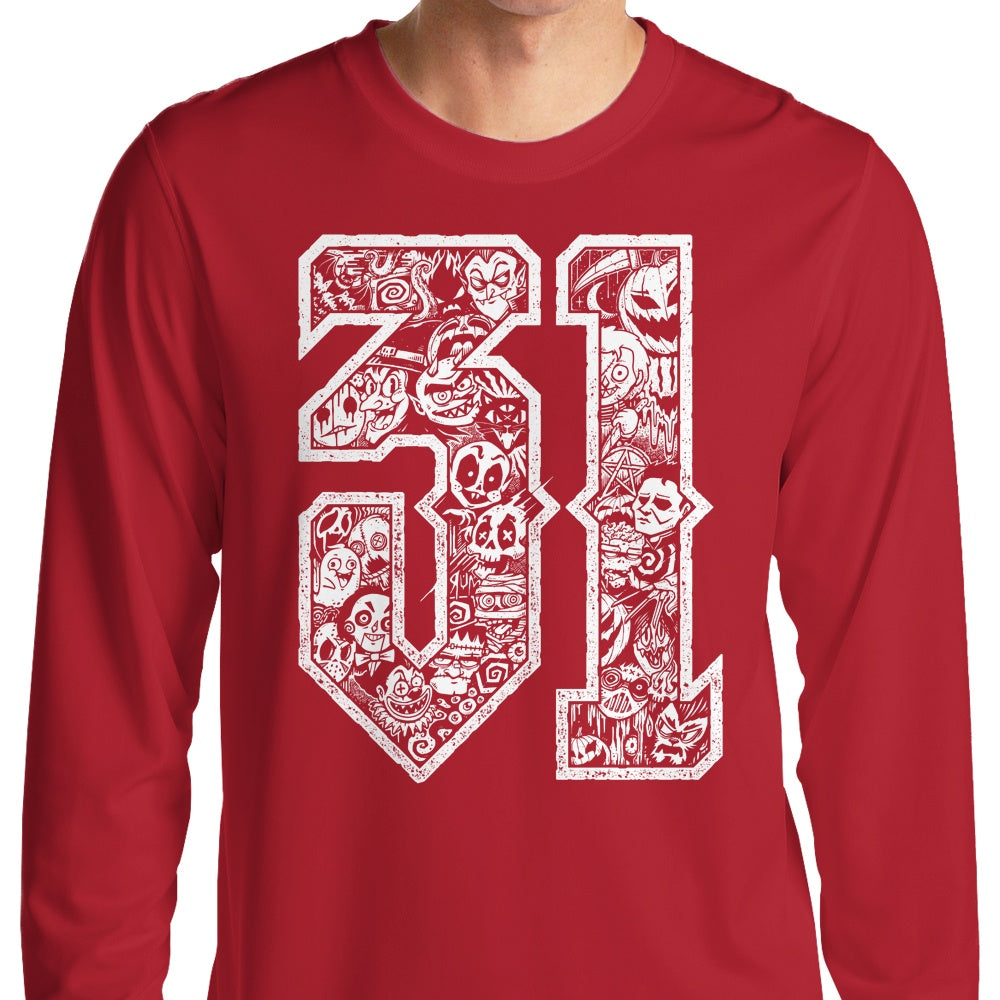 The 31st - Long Sleeve T-Shirt