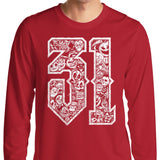 The 31st - Long Sleeve T-Shirt