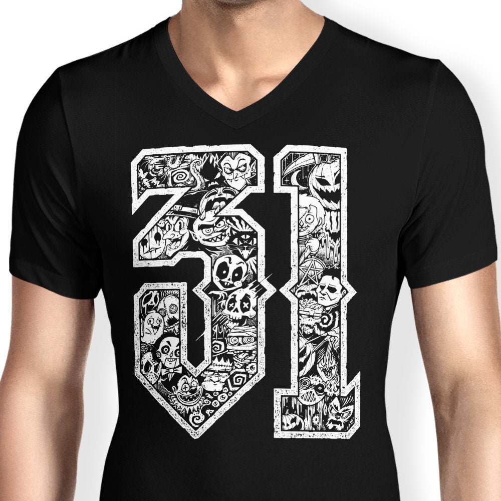 The 31st - Men's V-Neck