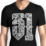 The 31st - Men's V-Neck