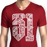 The 31st - Men's V-Neck