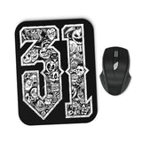 The 31st - Mousepad