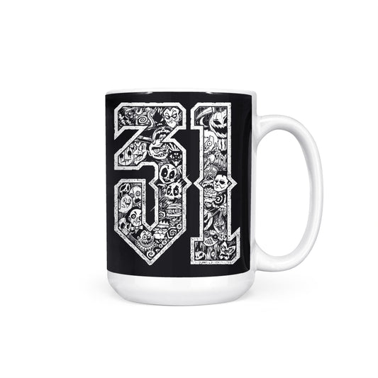 The 31st - Mug