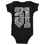 The 31st - Youth Apparel