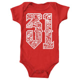 The 31st - Youth Apparel