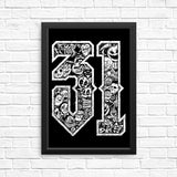 The 31st - Posters & Prints