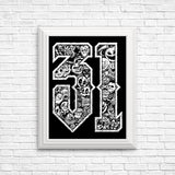 The 31st - Posters & Prints