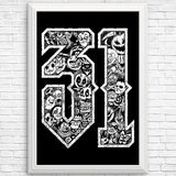 The 31st - Posters & Prints