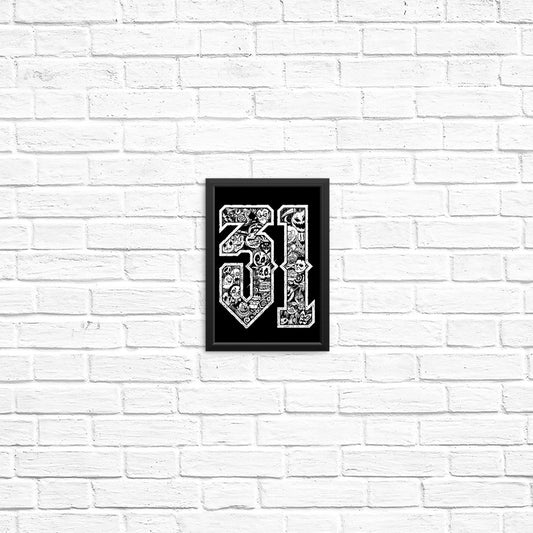 The 31st - Posters & Prints