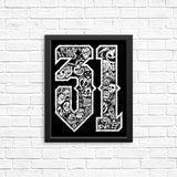 The 31st - Posters & Prints