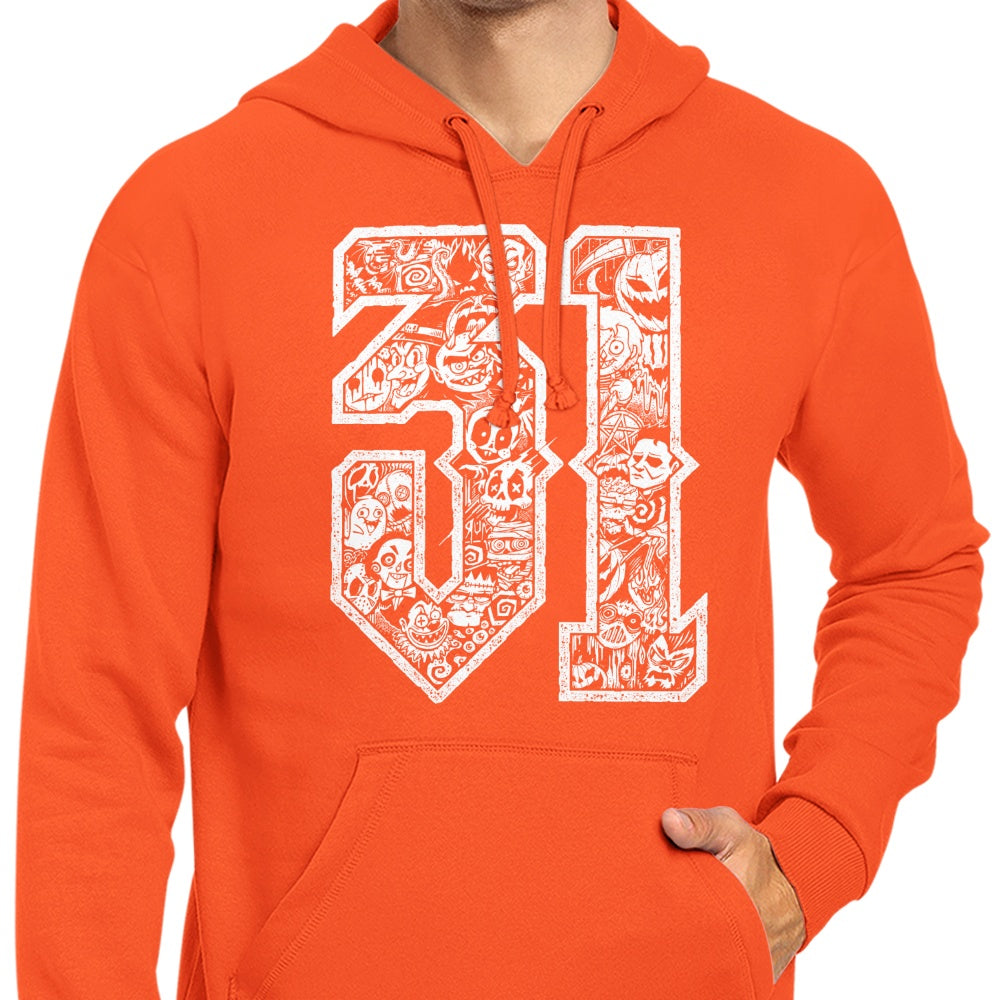 The 31st - Hoodie