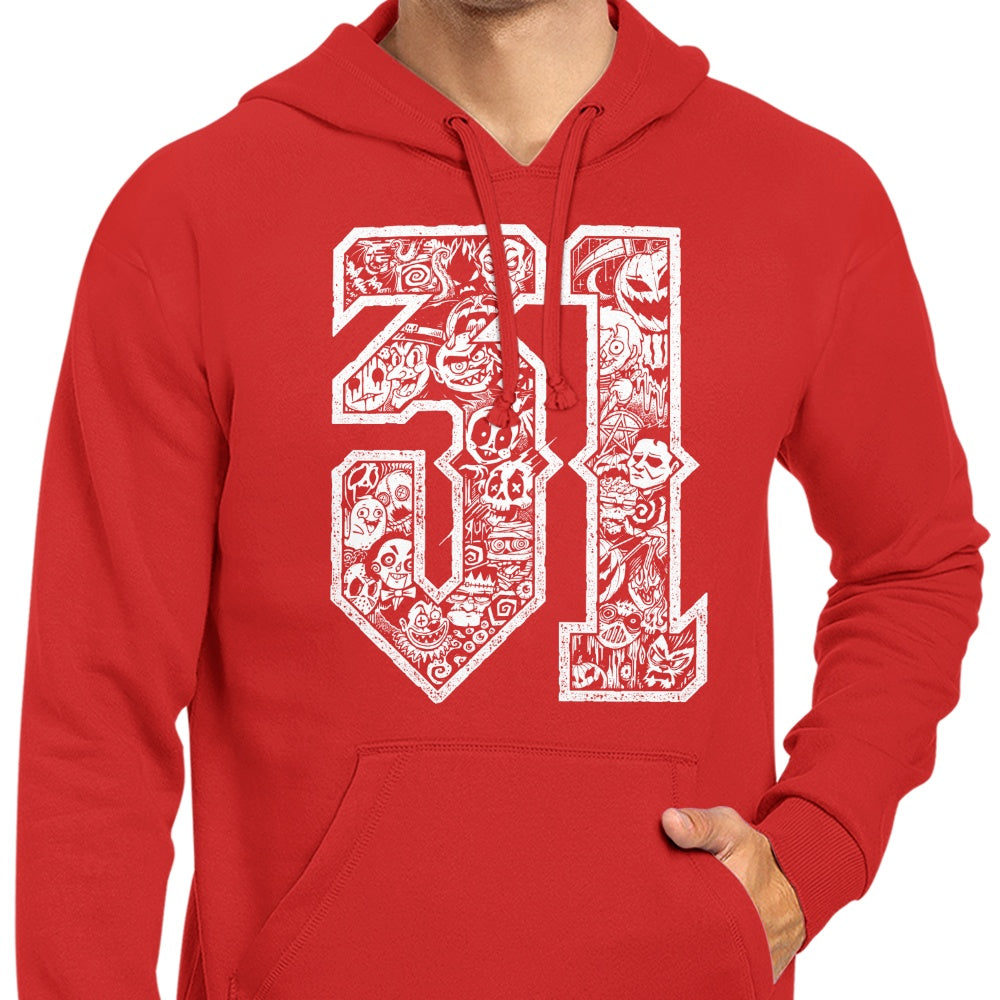 The 31st - Hoodie