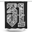 The 31st - Shower Curtain
