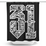 The 31st - Shower Curtain