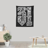 The 31st - Wall Tapestry