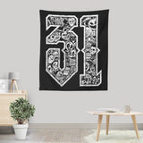 The 31st - Wall Tapestry