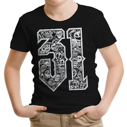 The 31st - Youth Apparel
