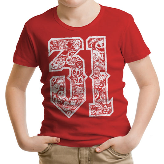 The 31st - Youth Apparel