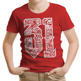 The 31st - Youth Apparel