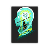 The Air Nomad - Canvas Print